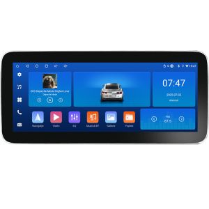 Navigatie Audi A3 8P K-049 Edotec 4+64 12.3 inch Incell 1K android Wifi 5Ghz gps internet