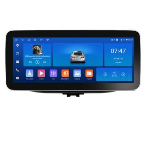 Navigatie Hyundai I30 2017- K-1041 Edotec 4+64 12.3 inch Incell 1K android Wifi 5Ghz gps internet  Cor