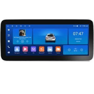 Navigatie Hyndai Kona K-1058 Edotec 4+64 12.3 inch Incell 1K android Wifi 5Ghz gps internet  
