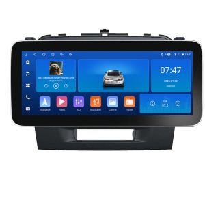 Navigatie Suzuki Grand Vitara 2016- K-2265 Edotec 4+64 12.3 inch Incell 1K android Wifi 5Ghz gps internet