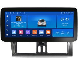 Navigatie dedicata Volvo XC60 2014-2018 cu sistem Sensus Connect K-272-14 Edotec 4+64 12.3 inch Incell 1K android Wifi 5Ghz gps internet  