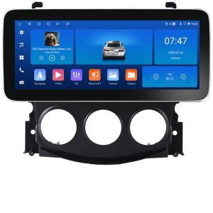 Navigatie Nissan 370Z 2008-2012 Edotec 4+64 12.3 inch Incell 1K android Wifi 5Ghz gps internet  KIT-370Z
