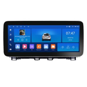 Navigatie Mazda 3 2014-2019 Edotec 4+64 12.3 inch Incell 1K android Wifi 5Ghz gps internet