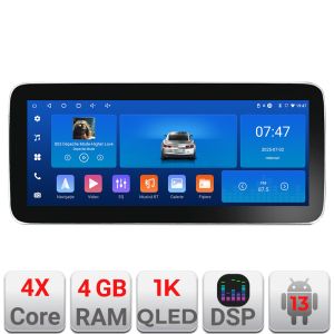 Navigatie VW Passat B5  Edotec Incell 1K 12.3 inch  4+64 carplay android auto radio internet kit-b5-v2+EDT-E212-RK