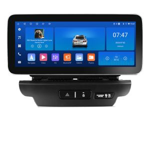 Navigatie Kia Ceed 2018-2020 Edotec 4+64 12.3 inch Incell 1K android Wifi 5Ghz gps internet  KIT-ceed18