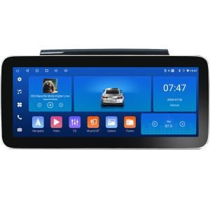 Navigatie Fiat Ducato Citroen Jumper Peugeot Expert 2006-2018 variante cu radio cd sauNavigatie de fabrica Android Edotec 4+64 12.3 inch Incell 1K v1
