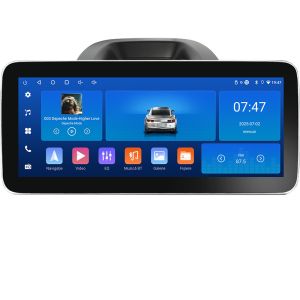 Navigatie Ford Ecosport 2017-2019 Edotec 4+64 12.3 inch Incell 1K android Wifi 5Ghz gps internet  KIT-ecosport2018