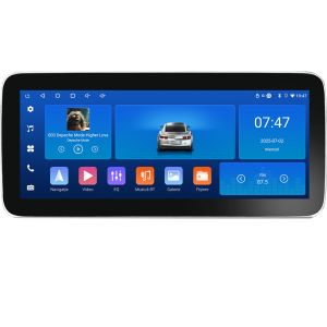 Navigatie Toyota Estima 2006-2013 Edotec 4+64 12.3 inch Incell 1K android Wifi 5Ghz gps internet  