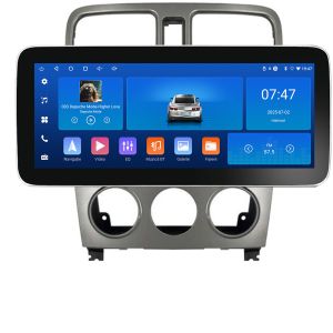 Navigatie Subaru Forester 2004-2008 K-forester Edotec 4+64 12.3 inch Incell 1K android Wifi 5Ghz gps internet 32