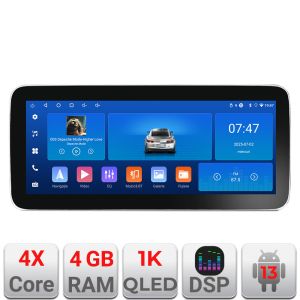 Navigatie Hyundai H350 2016- Edotec 4+64 12.3 inch Incell 1K android Wifi 5Ghz gps internet  