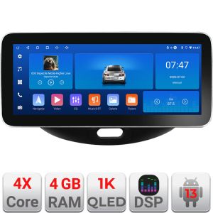 Navigatie Hyundai I10 2007-2013 Edotec 4+64 12.3 inch Incell 1K android Wifi 5Ghz gps internet  KIT-i10-2007
