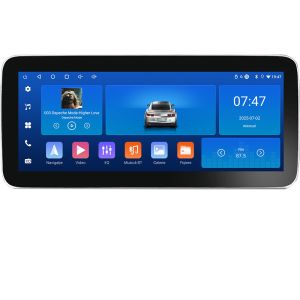 Navigatie Opel Movano Renault Master 2020- Edotec 4+64 12.3 inch Incell 1K android Wifi 5Ghz gps internet  v2