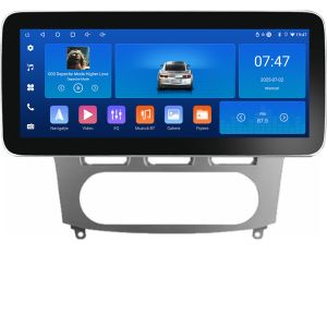 Navigatie Ford Mondeo 2006-2010 K-mondeo-ac Edotec 4+64 12.3 inch Incell 1K android Wifi 5Ghz gps internet