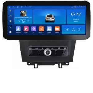 Navigatie Ford Mustang 2009-2014 Edotec 4+64 12.3 inch Incell 1K android Wifi 5Ghz gps internet  