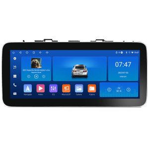 Navigatie Toyota Prius 5 PLus K-prius5-plus Edotec 4+64 12.3 inch Incell 1K android Wifi 5Ghz gps internet