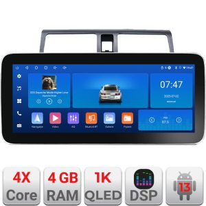 Navigatie SUZUKI SWIFT 2003-2010 K-Swift Edotec 4+64 12.3 inch Incell 1K android Wifi 5Ghz gps internet