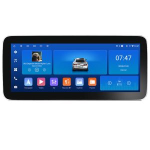 Navigatie Renault Traffic Opel Vivaro Nissan Primastar Edotec Incell 1K 12.3 inch  4+64 carplay android auto radio internet kit-traffic2+EDT-E212-RK+kit-traffic210-9