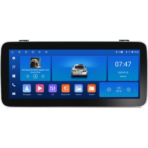 Navigatie Toyota Prius 2015- K-TY50 Edotec 4+64 12.3 inch Incell 1K android Wifi 5Ghz gps internet