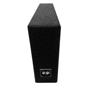 Subwoofer RESIGILAT pasiv SLIM single, difuzor 8", 200 W RMS, 400 W MAX, cu kit prindere + downfire option