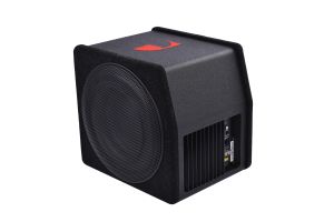 Subwoofer RESIGILAT auto activ Nakamichi, 10 inch, 100 W RMS, 1000 W max