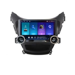 Navigatie Hyundai Elantra 2011-2013 Kit-092 Edotec  4+64 10.5 inch Incell 1K android Wifi 5Ghz gps internet  Q