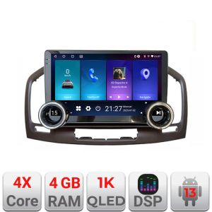 Navigatie VW Touareg 2011-2018 Kit-1142-type-a Edotec  4+64 10.5 inch Incell 1K android Wifi 5Ghz gps internet