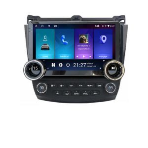 Navigatie Honda Accord 2004-2008 Kit-accord Edotec  4+64 10.5 inch Incell 1K android Wifi 5Ghz gps internet  Q
