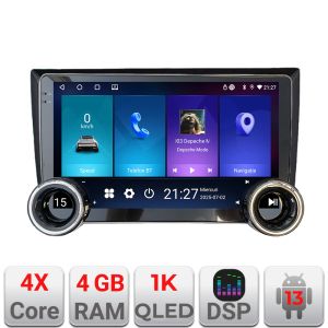 Navigatie VW Beetle 2012-2018 Kit-beetle Edotec  4+64 10.5 inch Incell 1K android Wifi 5Ghz gps internet