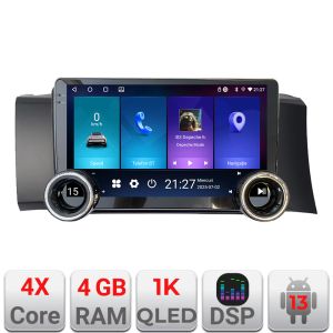 Navigatie Subaru BRZ 2012-2021 Toyota GT 86 2012-2021 Edotec  4+64 10.5 inch Incell 1K android Wifi 5Ghz gps internet  KIT-BRZ