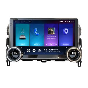 Navigatie Mitsubishi Eclipse Cross 2017- Edotec  4+64 10.5 inch Incell 1K android Wifi 5Ghz gps internet  Kit-cross-eu
