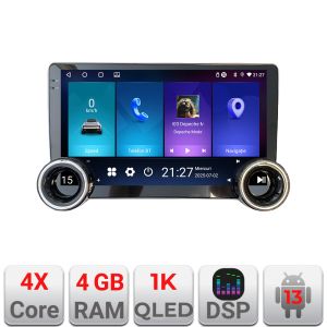 Navigatie Cadillac CTS 2003-2007 Edotec  4+64 10.5 inch Incell 1K android Wifi 5Ghz gps internet