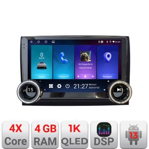 Navigatie Fiat ducato 2022- Kit-ducato Edotec 4+64 10.5 inch Incell 1K android Wifi 5Ghz gps internet