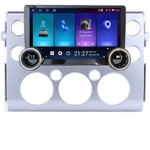 Navigatie Toyota FJ Cruiser 2006-2020 Edotec  4+64 10.5 inch Incell 1K android Wifi 5Ghz gps internet  Kit-fj-cruiser