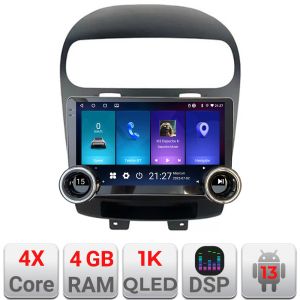 Navigatie Fiat Freemont Dodge Journey 2012-2019 Edotec  4+64 10.5 inch Incell 1K android Wifi 5Ghz gps internet 32 v1
