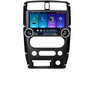 Navigatie Jimny 2007-2016 Kit-Jimny07 Edotec  4+64 10.5 inch Incell 1K android Wifi 5Ghz gps internet