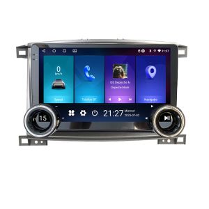 Navigatie Toyota Land Cruiser L100 2002-2008 Kit-l100 Edotec  4+64 10.5 inch Incell 1K android Wifi 5Ghz gps internet  v1
