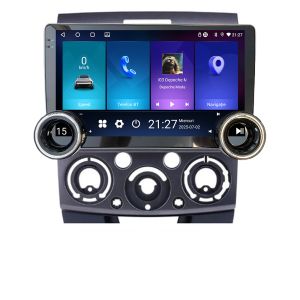 Navigatie Ford Ranger Mazda BT50 2007-2012 Kit-RANGER Edotec  4+64 10.5 inch Incell 1K android Wifi 5Ghz gps internet  v1