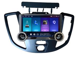 Navigatie Ford Transit 2015-2020 Edotec  4+64 10.5 inch Incell 1K android Wifi 5Ghz gps internet  kit-turneo-custom