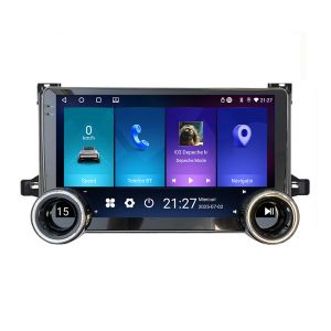 Navigáció Toyota Urbancruiser 2009-2014 Edotec 4+64 10.5 hüvelykes Incell 1K android Wifi 5Ghz gps internet