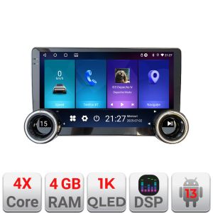 Navigatie Mercedes Viano Vito 2014-2022 Edotec  4+64 10.5 inch Incell 1K android Wifi 5Ghz gps internet  Kit-viano-old