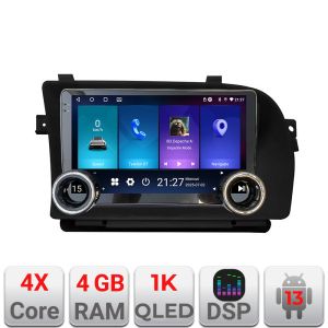 Navigatie S Klass w221 2005-2012 Edotec 4+64 10.5 inch Incell 1K android Wifi 5Ghz gps internet