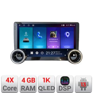 Navigatie Opel Zafira Corsa Astra Antara Vectra 2005-2014 Edotec 4+64 10.5 inch Incell 1K android Wifi 5Ghz gps internet