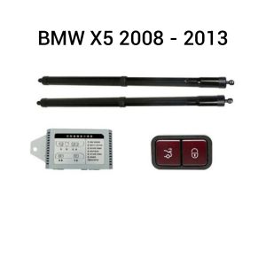 Sistem de ridicare și închidere portbagaj automat din buton și cheie BMW X5  2008-2013