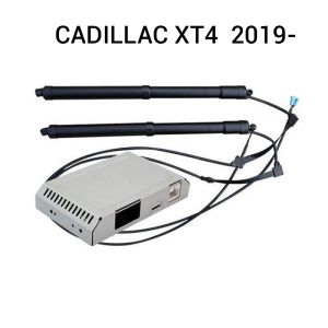 Sistem de ridicare și închidere portbagaj automat din buton și cheie Cadillac XT4  2019-