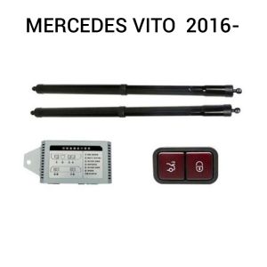 Sistem de ridicare și închidere portbagaj automat din buton și cheie MERCEDES Vito  2016-