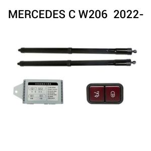 Sistem de ridicare și închidere portbagaj automat din buton și cheie MERCEDES C W206  2022-