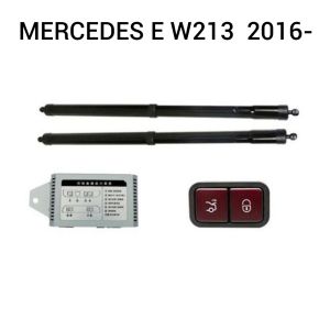 Sistem de ridicare și închidere portbagaj automat din buton și cheie MERCEDES E W213  2016-