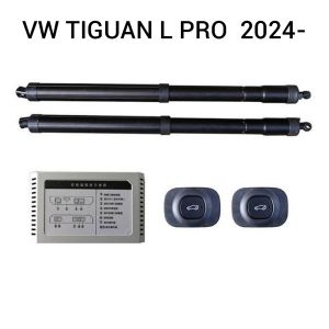 Sistem de ridicare și închidere portbagaj automat din buton și cheie VW Tiguan L PRO  2024-
