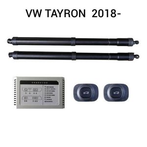 Sistem de ridicare și închidere portbagaj automat din buton și cheie VW Tayron  2018-