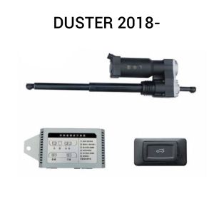 Sistem de ridicare și închidere portbagaj automat din buton și cheie Renault DUSTER  2018-